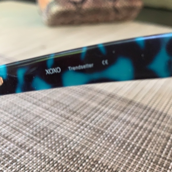 Xoxo Tortoise Frames
